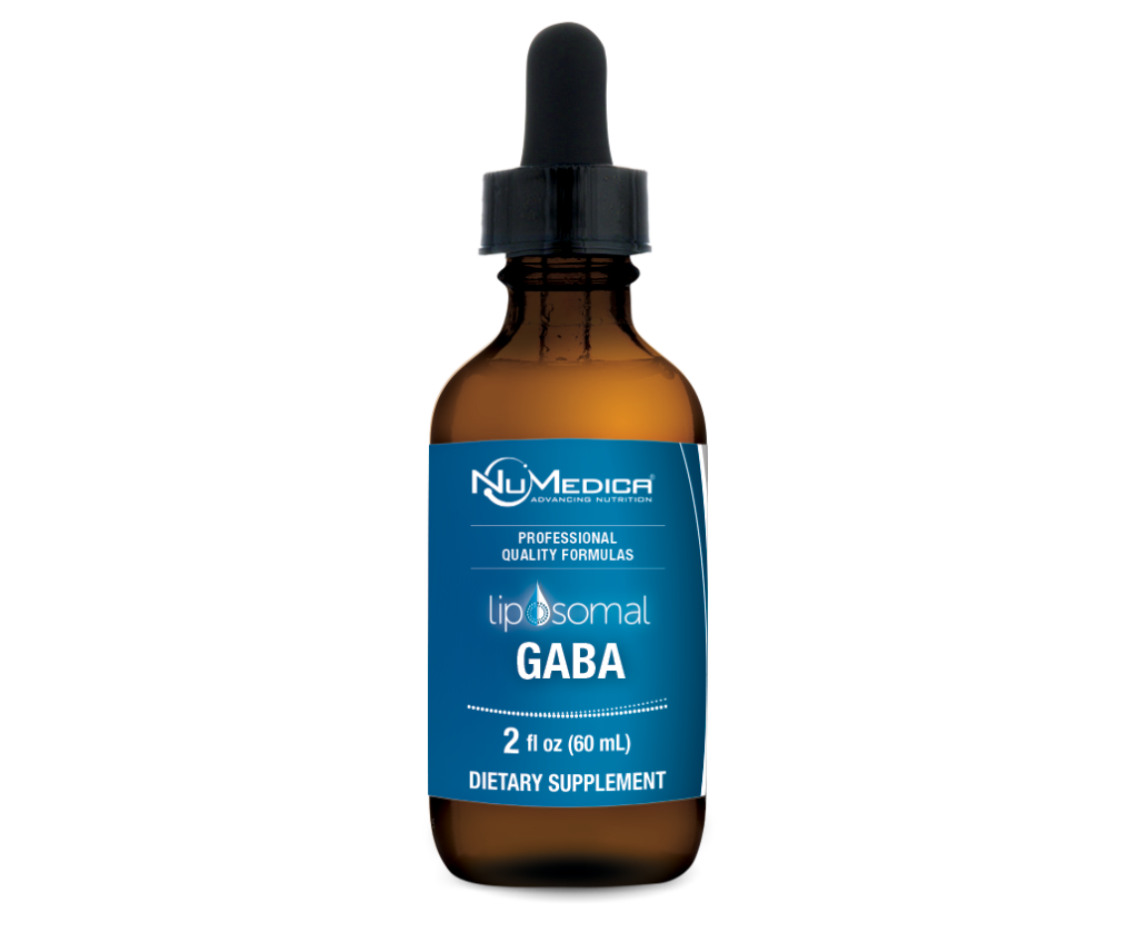 Gaba Liposomal Liquid Renew Wellness Emporium